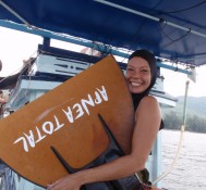 My Thailand Freediving Experience