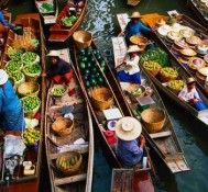 Floating Market