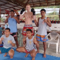 Why Try Muay Thai?